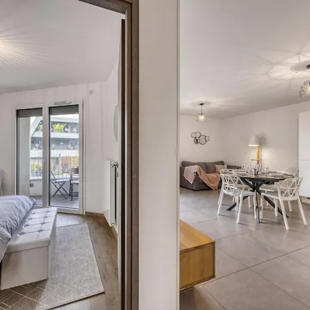 Apartment View Point Tresumvibes - Og Immo *