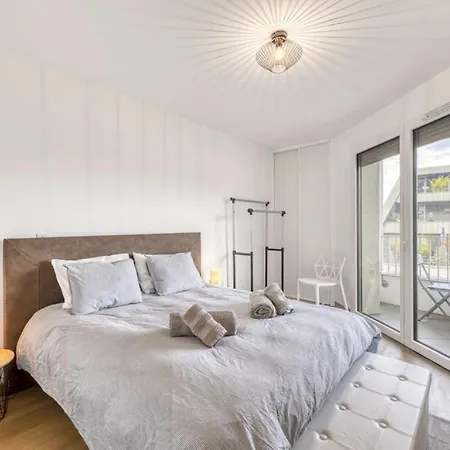 View Point Tresumvibes - Cosy, Proche & Vielle *