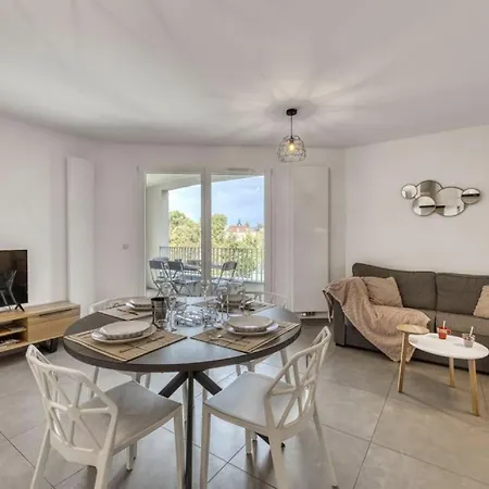 아파트 View Point Tresumvibes - Cosy, Proche & Vielle *